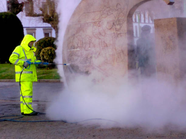 Garage Pressure Washing in Bayview, CA